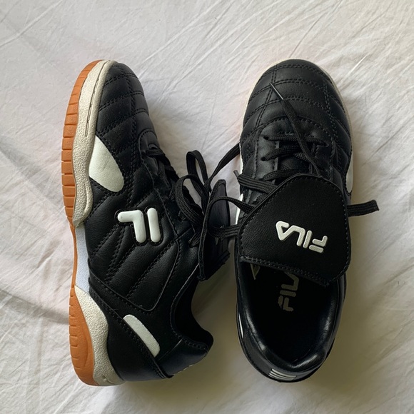 fila soccer boots